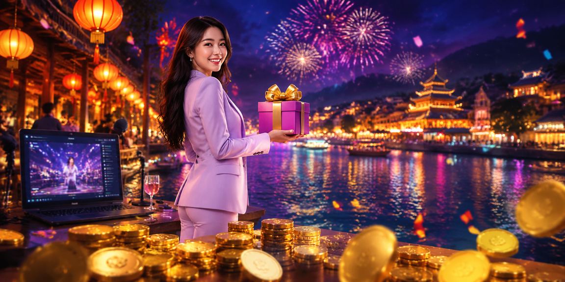 Người chơi tham gia cá cược và nhận khuyến mãi tại lễ hội Huế