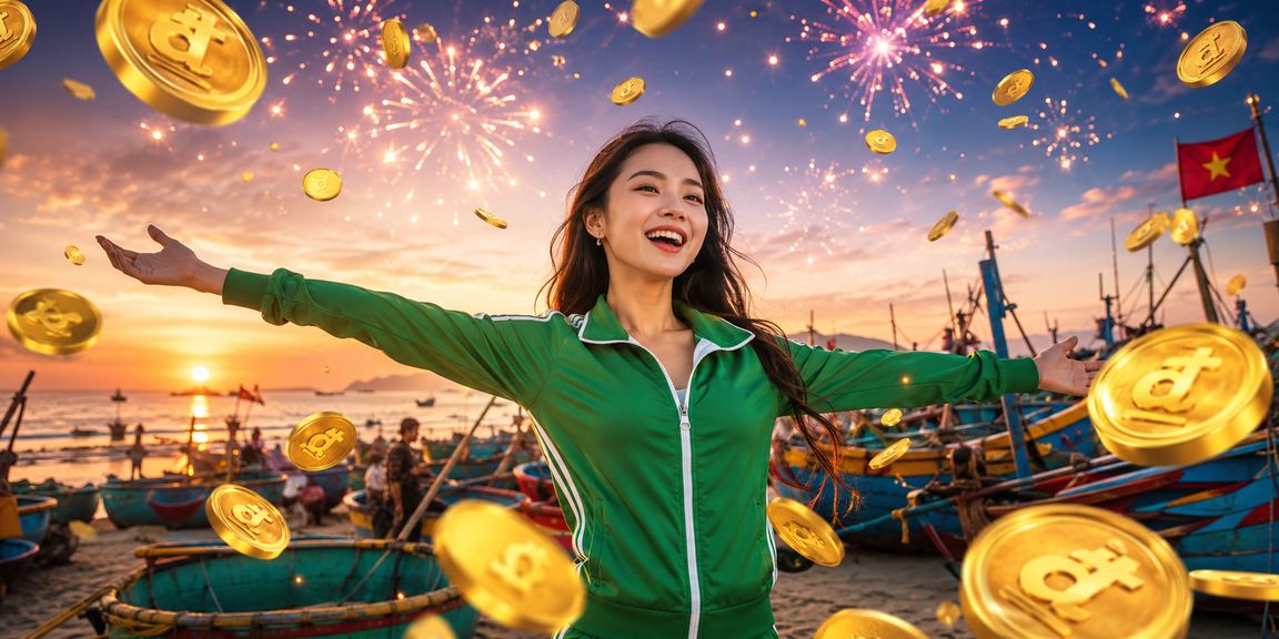 Khung cảnh VIP và thưởng đặc biệt trên bãi biển Mũi Né